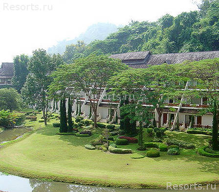 Suan Bua Resort & Spa 13